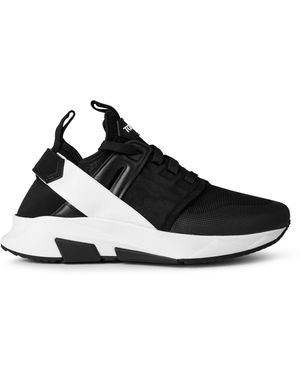 Tom Ford Chunky Trainers, Chunky Style - Black