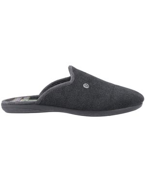 Cotswold Spelsbury Slipper - Blue