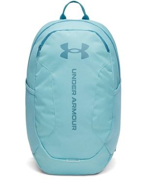 Under Armour Ua Hustle Lite Backpack - Blue