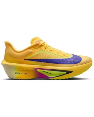 Nike Zoom Fly 6 Road Running Shoes - Yellow