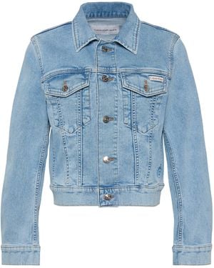 Calvin Klein Denim Jacket - Blue