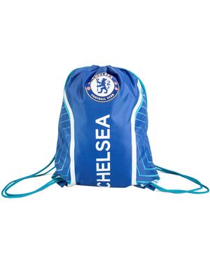 Team Gym Bag - Blue