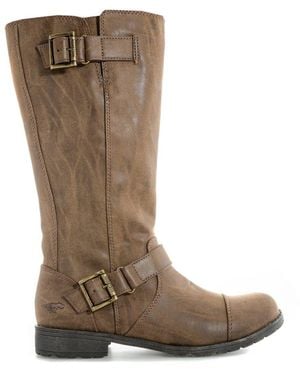 Rocket Dog Berry Heirloom Boots - Brown