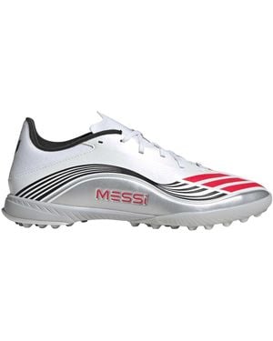 adidas F50 Messi Lea - White