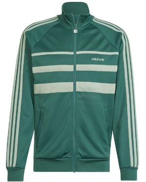 adidas Originals First Track Top - Green