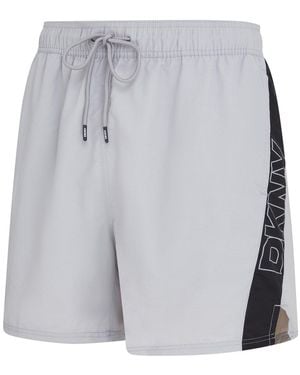 DKNY Swim Shorts Yap - Blue