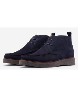 Oliver Sweeney Xixona Chukka Boots - Blue