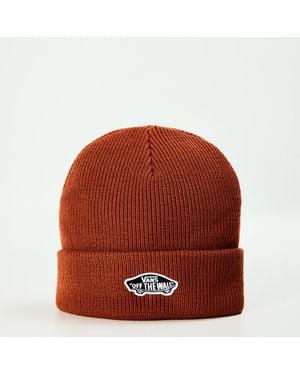 Vans Cuff Beanie - Red
