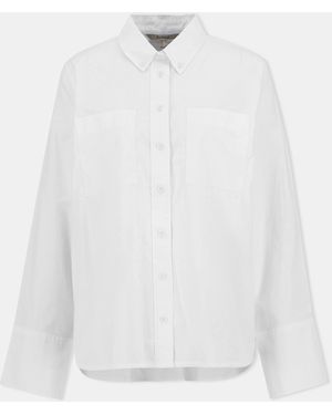 Barbour Wren Shirt - White