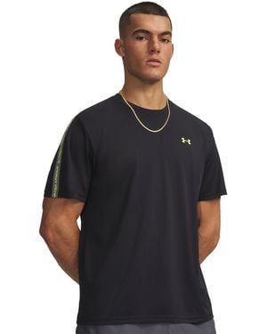 Under Armour Tech 2.0 Short Sleeve T-Shirt - Black