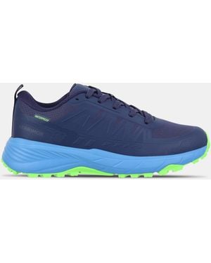 Karrimor Caracal Waterproof Trainers - Blue