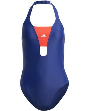 adidas One Piece Swimsuit - Blue