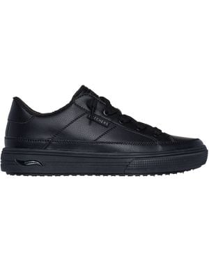 Skechers Arch Fit Arcade Low-Top Trainers - Blue