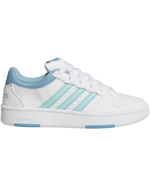 adidas Hoops Classic - Blue