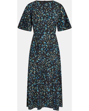 French Connection Shea Tea Dress - Green