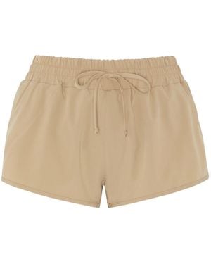 HIIT Curve Gloss Short - Natural