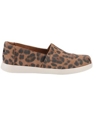 TOMS Alpargata Plus - Brown