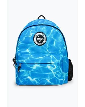 Hype Backpack - Blue