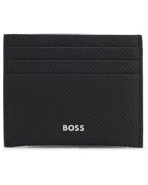 BOSS Northon Cardhol Sn64 - Black