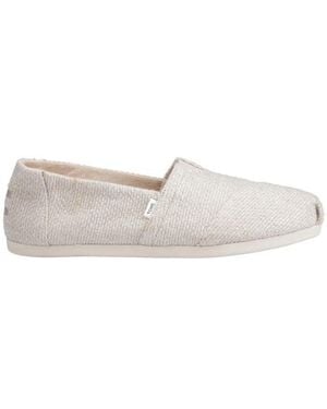 TOMS Alpargata With Cloudbound Shoe - White