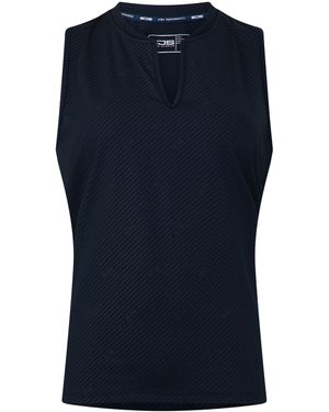 Sjeng Sports Jamilla Singlet Performance Vest - Blue