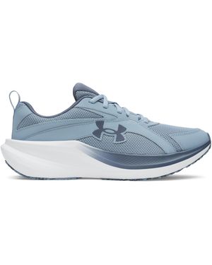 Under Armour Charged Assert 11 Running Shoes - Blue