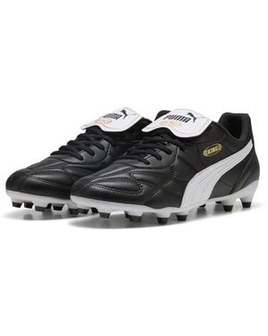 PUMA King Top Fg/Ag - Black