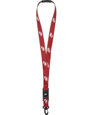 Nike Club Standard Lanyard - Red
