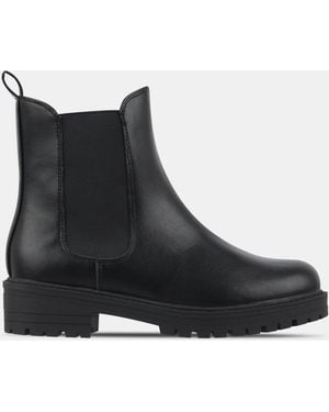 Miso Chelsea Boots - Black