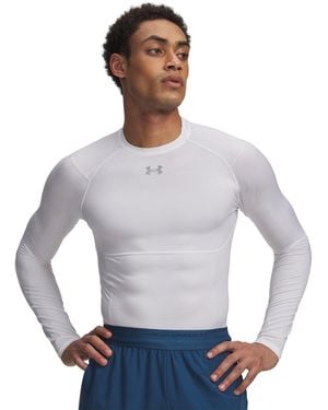 Under Armour Baselayer Top - Grey
