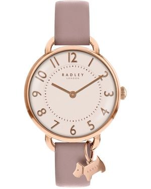 Radley Liverpool Street Watch - Pink