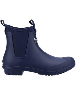 Cotswold Grosvenor Wellingtons - Blue