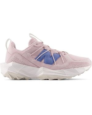 New Balance Nb Tektrel Trail Running Shoe - Purple