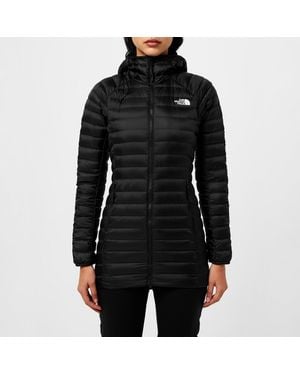 The North Face New Trevail Parka - Black
