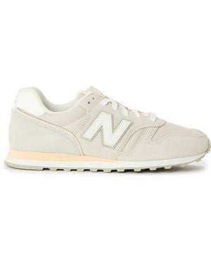 New Balance Nb 373 - White