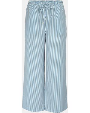 SoulCal & Co California Wide Leg Trousers - Blue