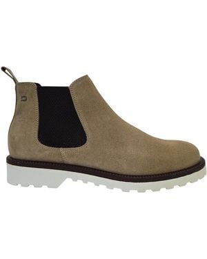 Deakins Deaks Republic Chelsea Boots - Brown
