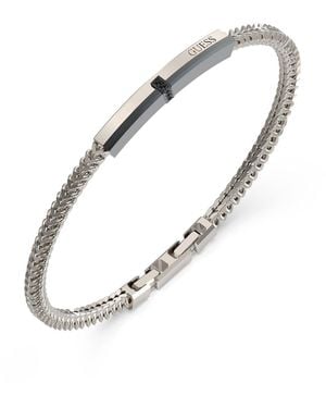 Guess Gesjwl Eclipse Plate Sn71 - Metallic