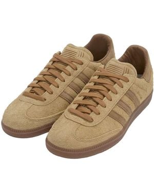 adidas Originals Jjjjound X Adidas Samba Trainers - Natural