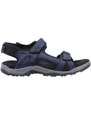 Cotswold Shilton Sandal - Blue