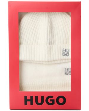 HUGO Sarmi Set Ld64 - Red