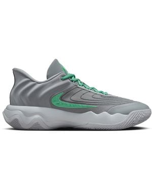 Nike Giannis Immortality 4 Basketball Trainers Adults - Grey