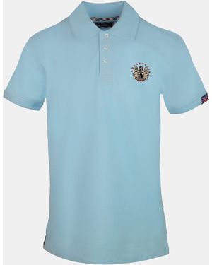 Aquascutum Polo - Blue