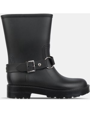Gelert Buckle Welly Ld64 - Black