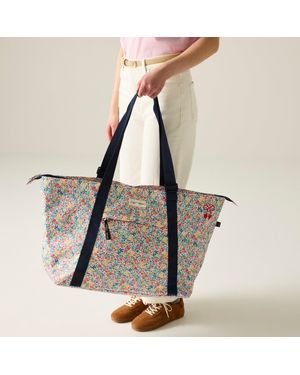 Regatta Cath Kidston Lightweight Boulder Tote Bag - Grey