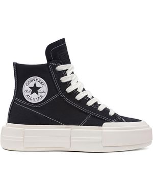 Converse Chuck Taylor All Star Cruise Hi Trainers - Blue