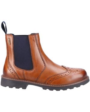 Cotswold Ford Boots - Brown