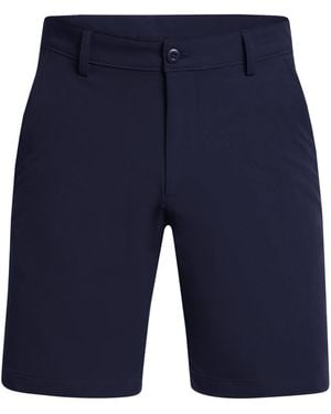Under Armour Matchplay Tapered Shorts - Blue