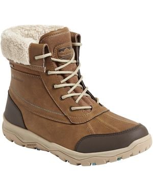 Karrimor Edmonton Winter Boots - Brown