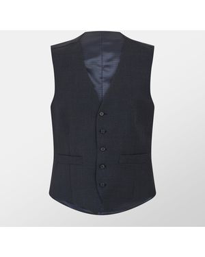 Pierre Cardin Waistcoat - Blue